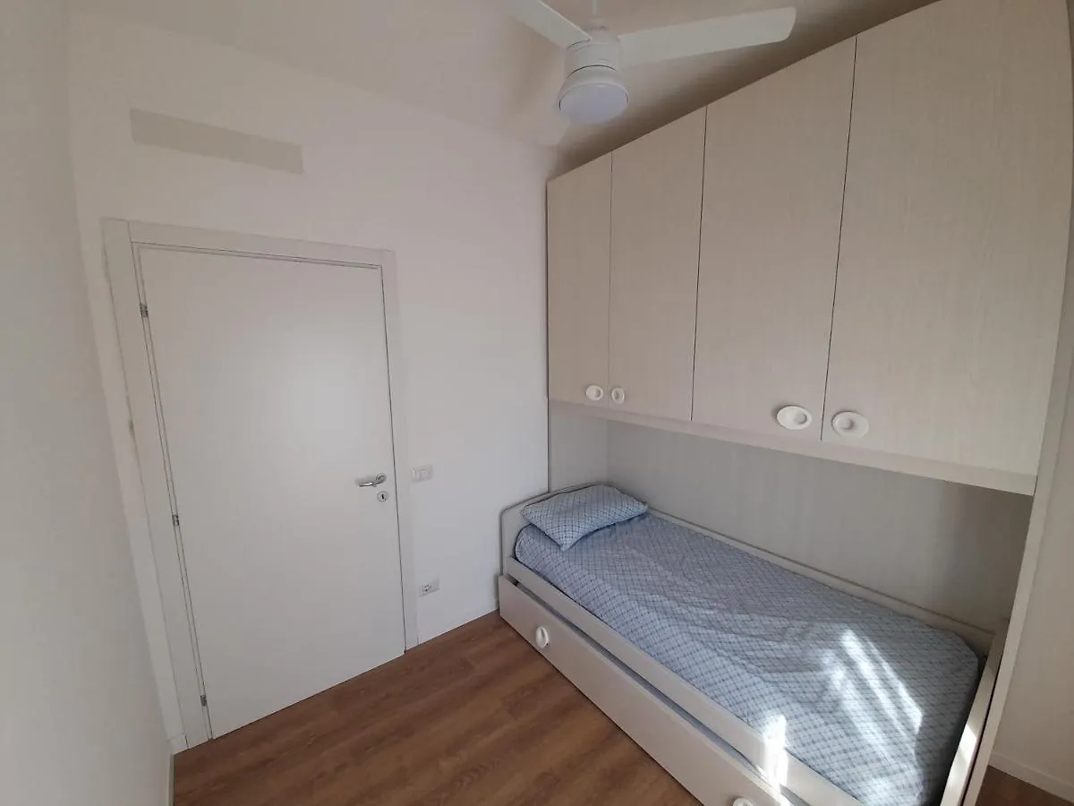 Apartamento Casa Stella Marina Bellaria-Igea Marina 0*,