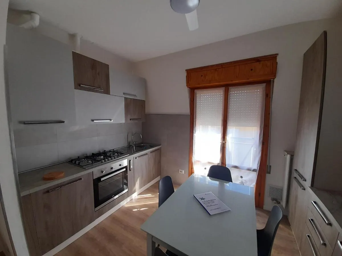Apartamento Casa Stella Marina Bellaria-Igea Marina